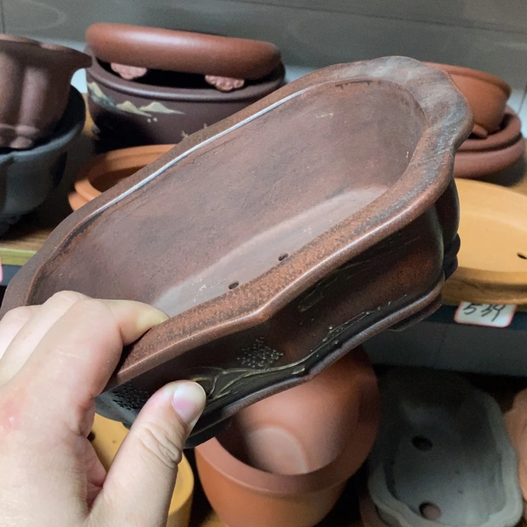 紫砂花盆紫砂文化