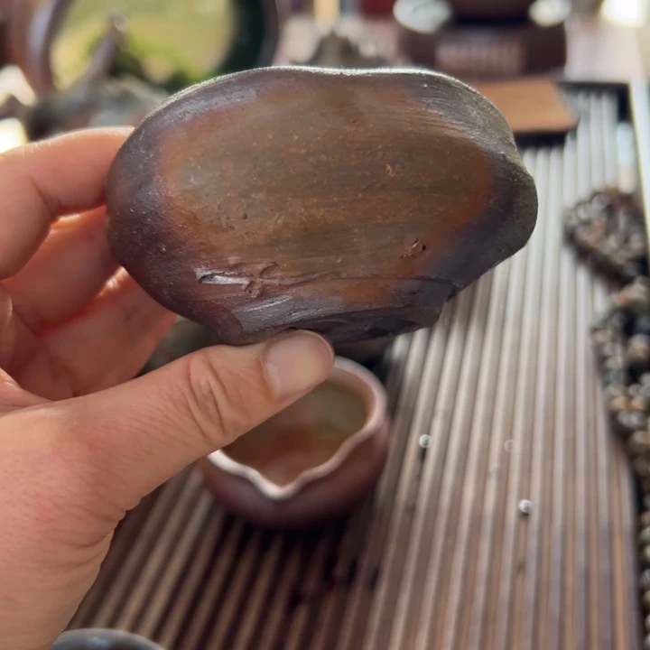 中村和树备前烧主人杯