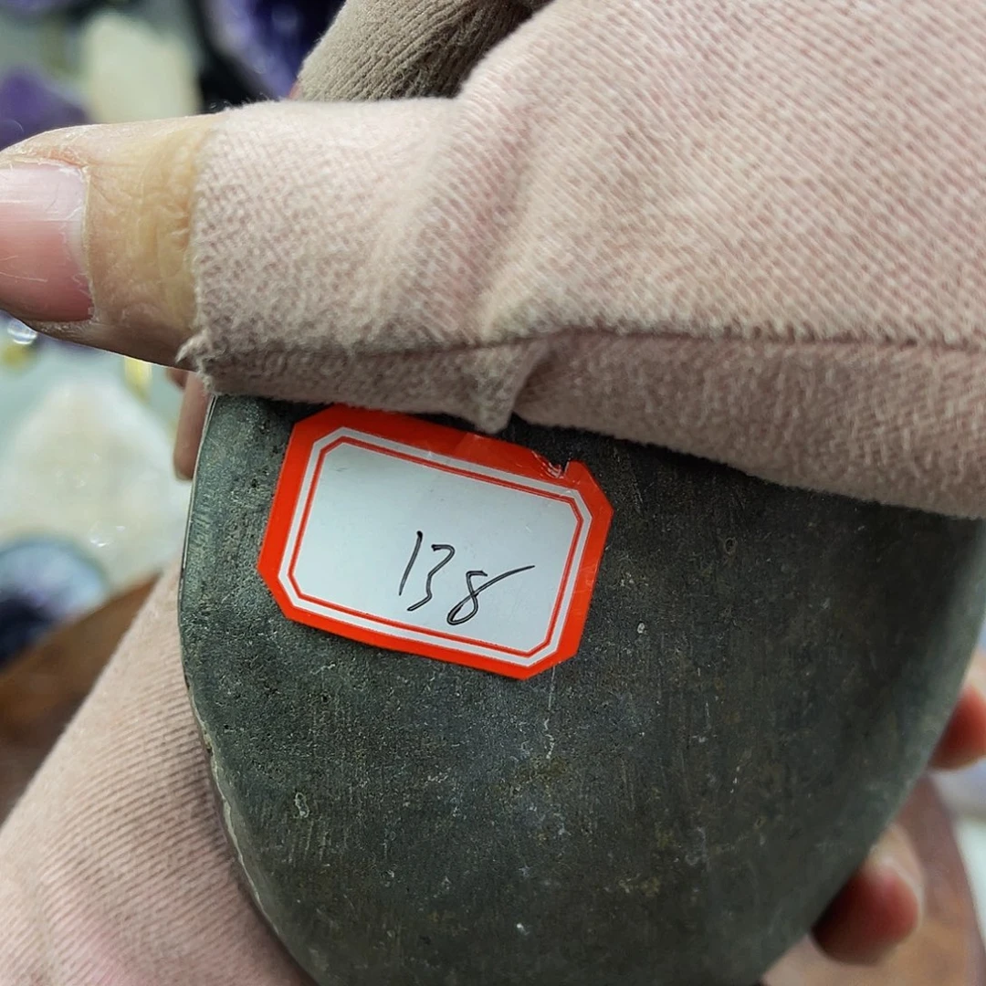 水晶随形摆件未镶嵌