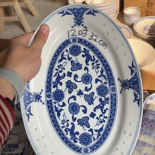 碗景德镇高温细白瓷