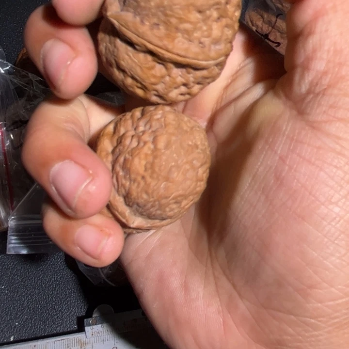 吊坠文玩核桃滇西9