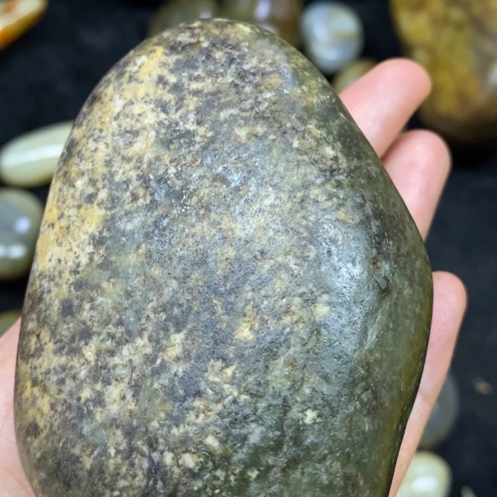 未镶嵌和田玉（糖玉）挂件