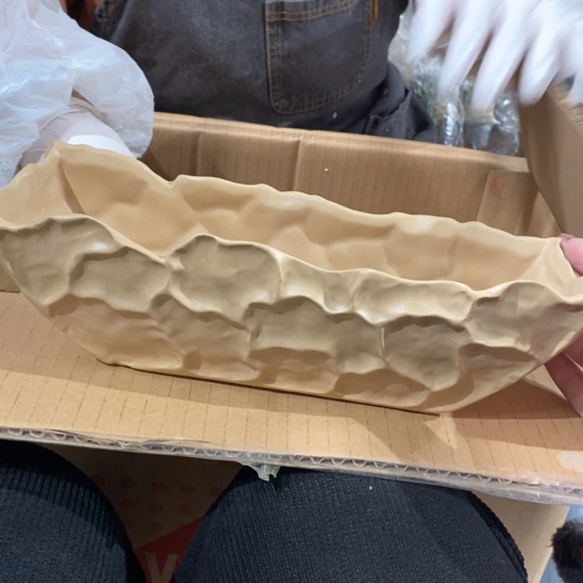 【闪购商品】摆件陶瓷摆件瑕疵特卖