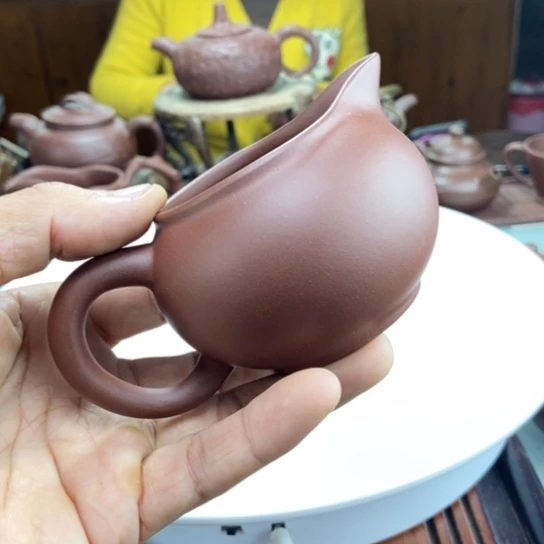 茶壶紫砂我们都是好孩子哦