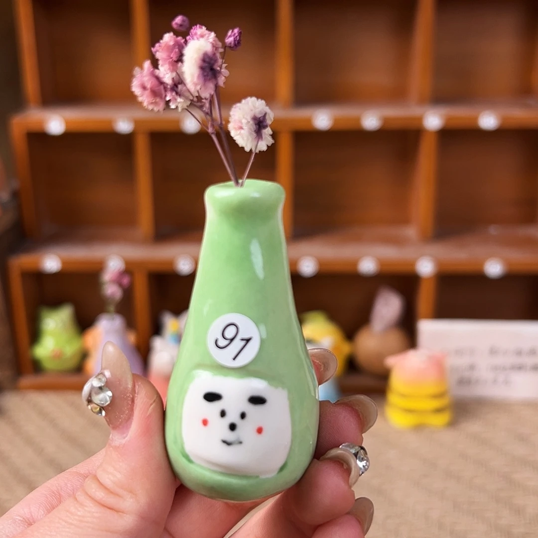 摆件手工制作，默认微瑕91