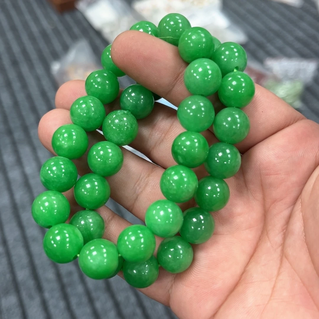 翡翠未镶嵌颈饰多样性发货（拍一发一）