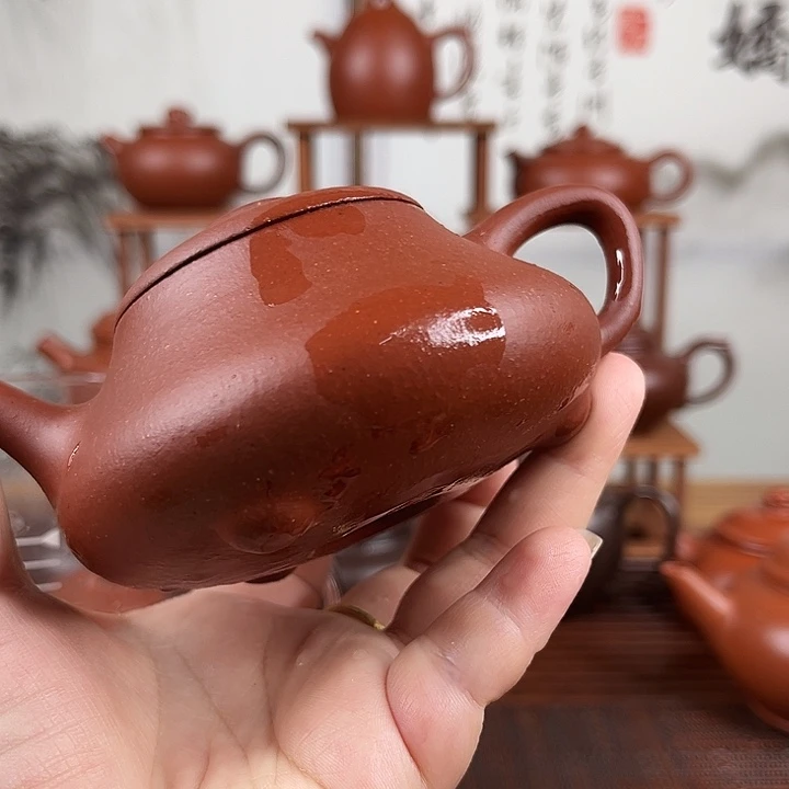 茶壶紫砂原矿紫砂