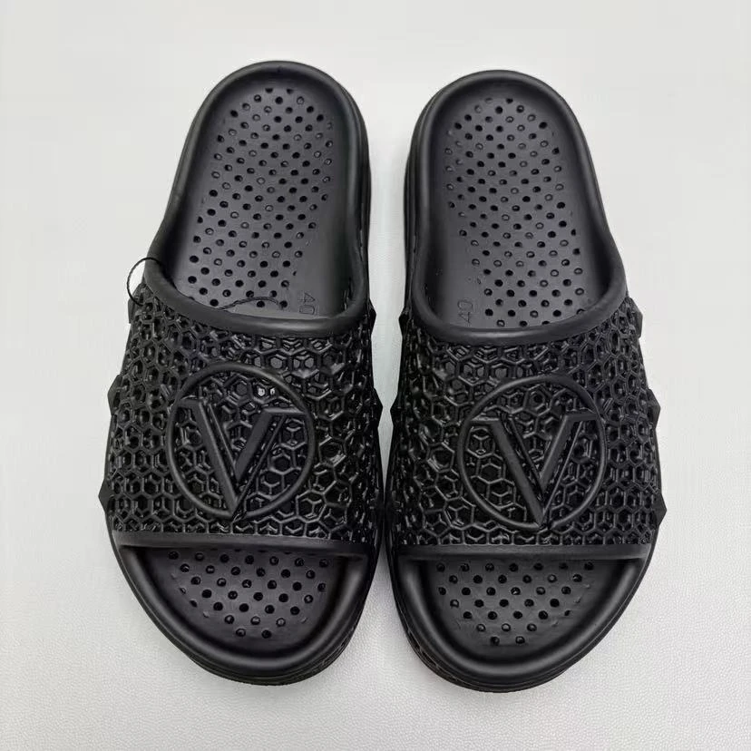 VALENTINO ORLANDI/华伦天奴.奥兰迪蜂窝底时尚百搭拖鞋 2523001