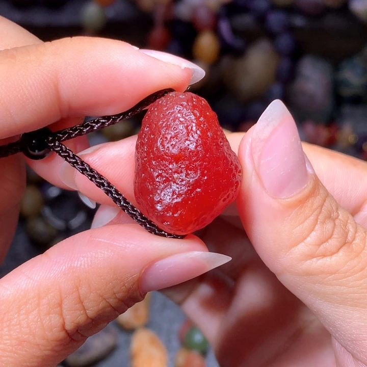 玛瑙/玉髓珠宝半成品未镶嵌