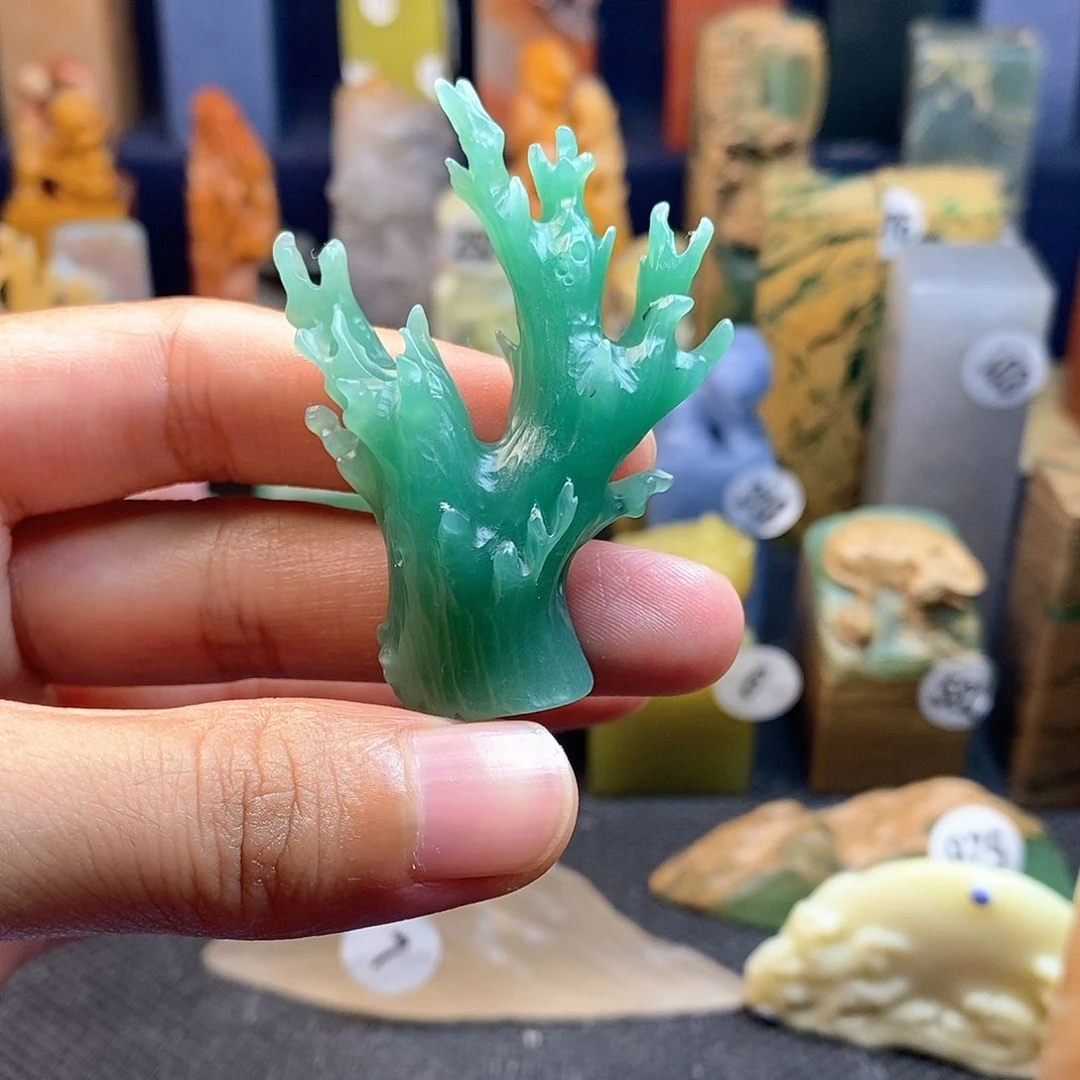 四川石篆刻作品展