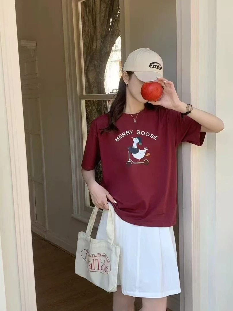 【直播间款】今喜家女装 辣妹夏季靓妹韩系女装