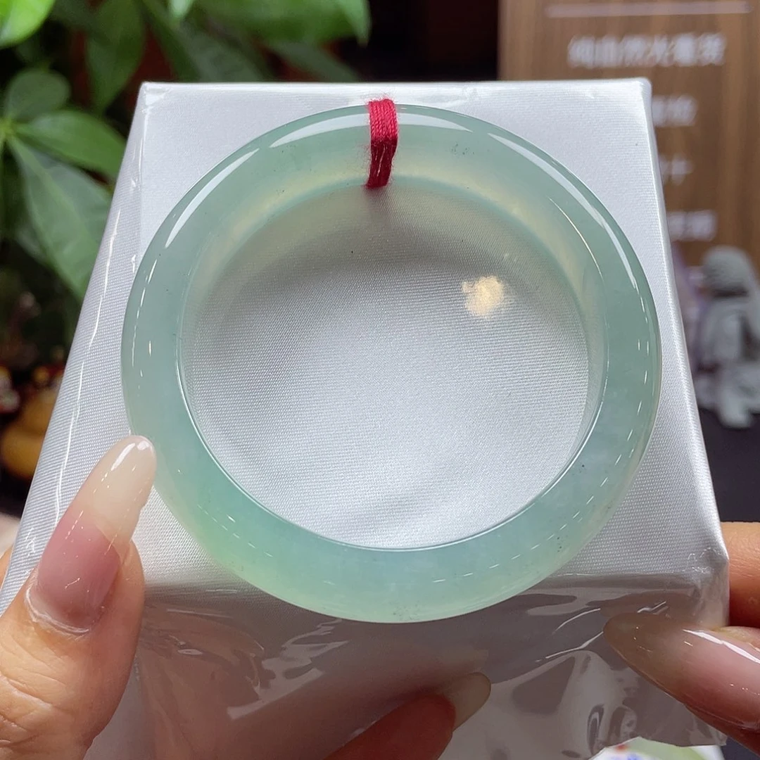 翡翠手镯未镶嵌30号链接