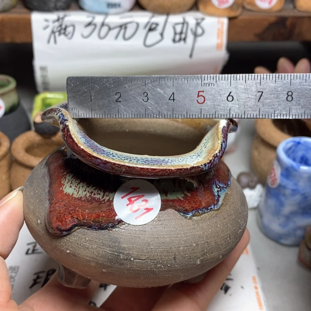 红陶拍5送一个小