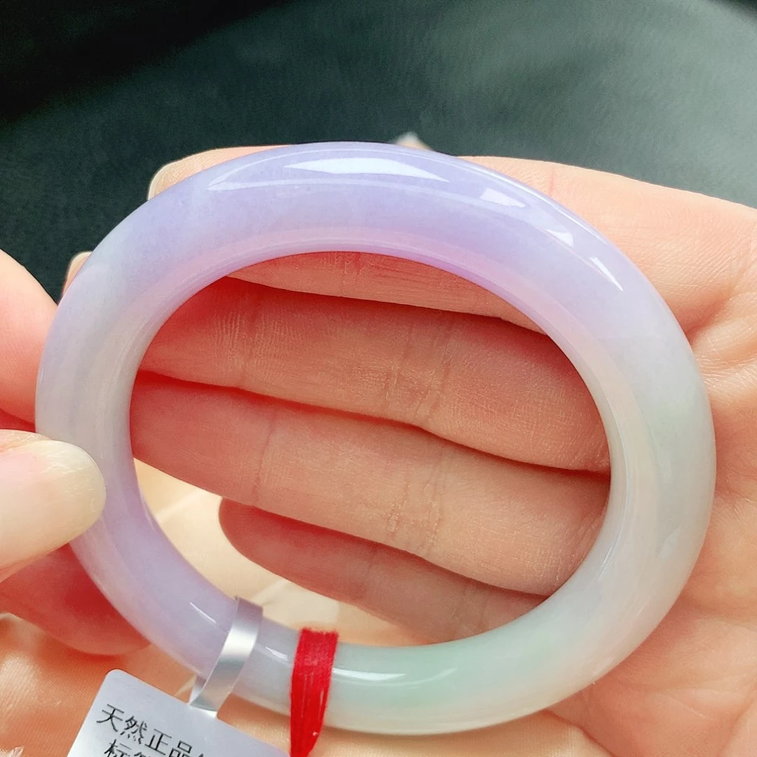 【闪购商品】未镶嵌手镯翡翠缅甸天然a货翡翠