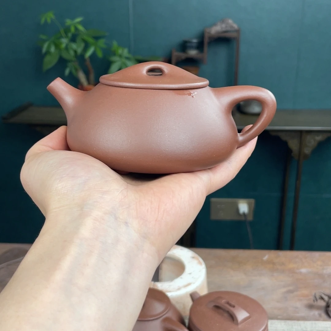 茶壶底槽青宜兴紫砂工艺