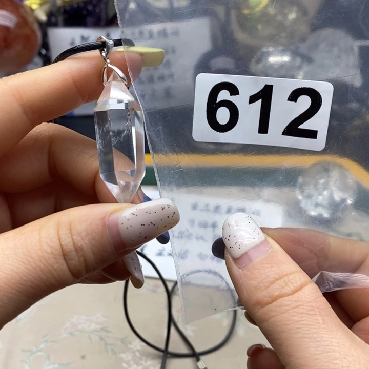 珠宝半成品未镶嵌水晶