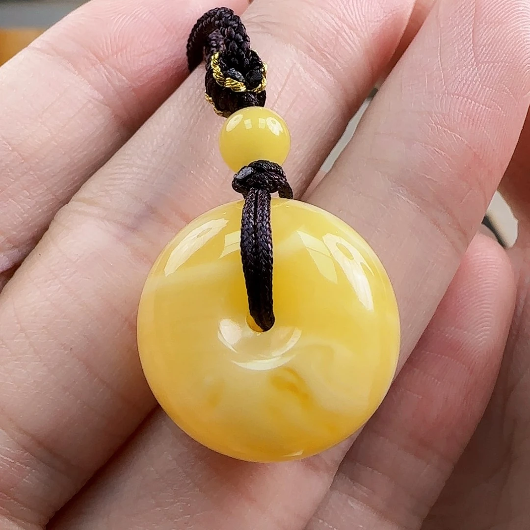 未镶嵌蜜蜡珠宝奇石