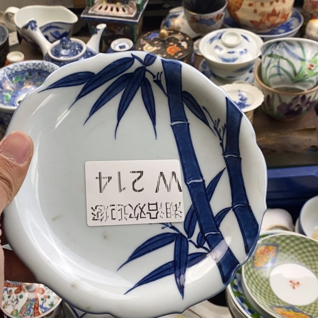 瓷器的一个人的时候我也 張*