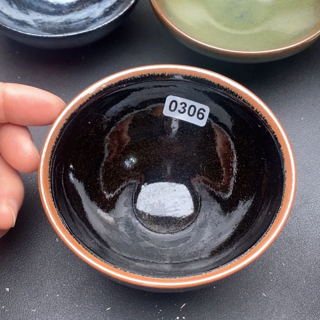 茶盏悠悠茶盏精品建盏306