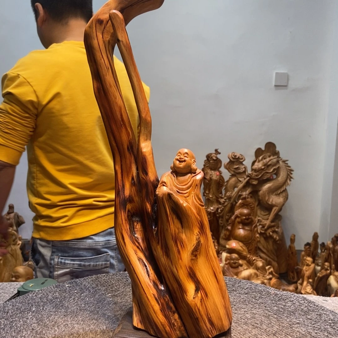 柏木（崖柏）精品太行崖柏