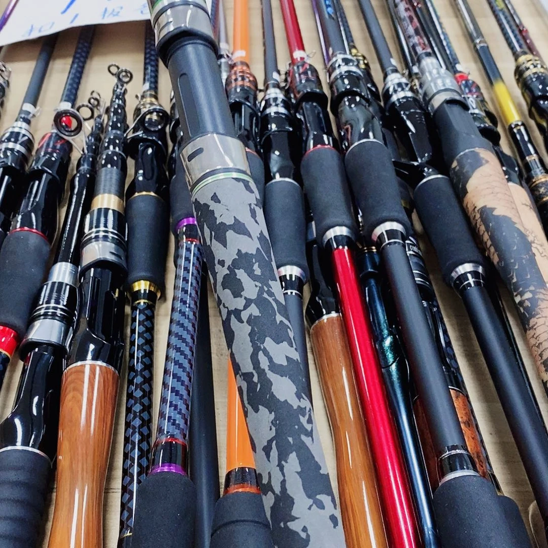 啊布雷霸直柄2.4米