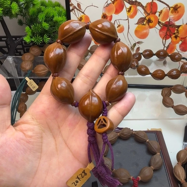 松***山20×28 梅林铁核素串手捻