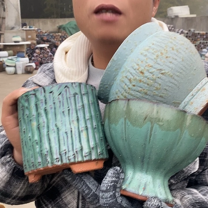 红陶瑕疵颜色不挑