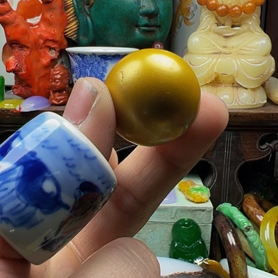 瓷片仙*新年开不进来看看