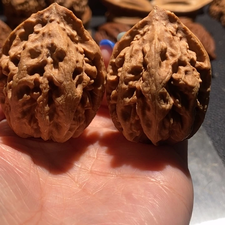 文玩核桃吊坠聚核财婉楸87