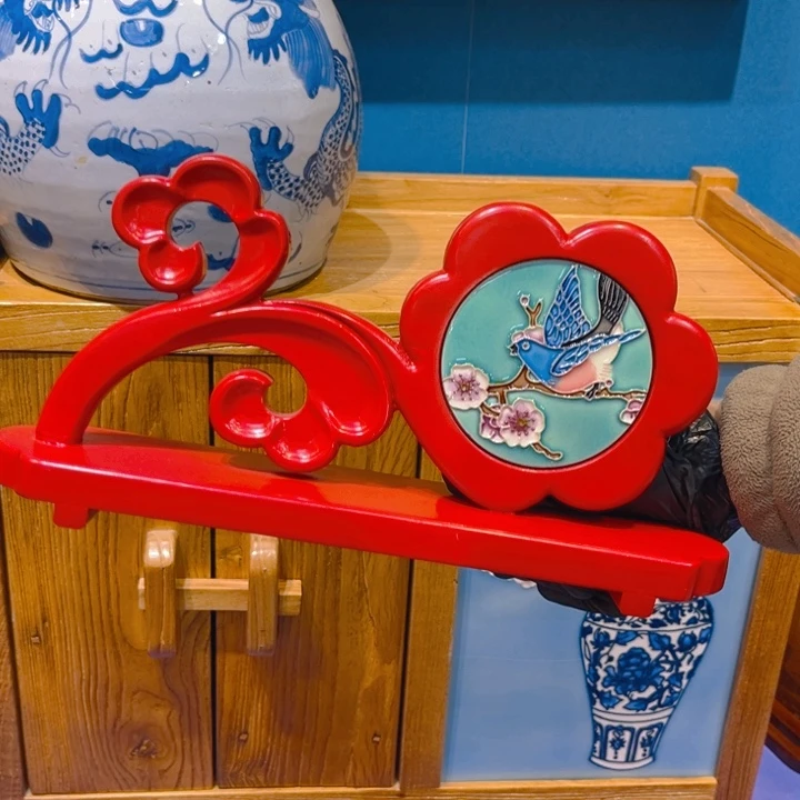 陶瓷瓷板画艺术作品