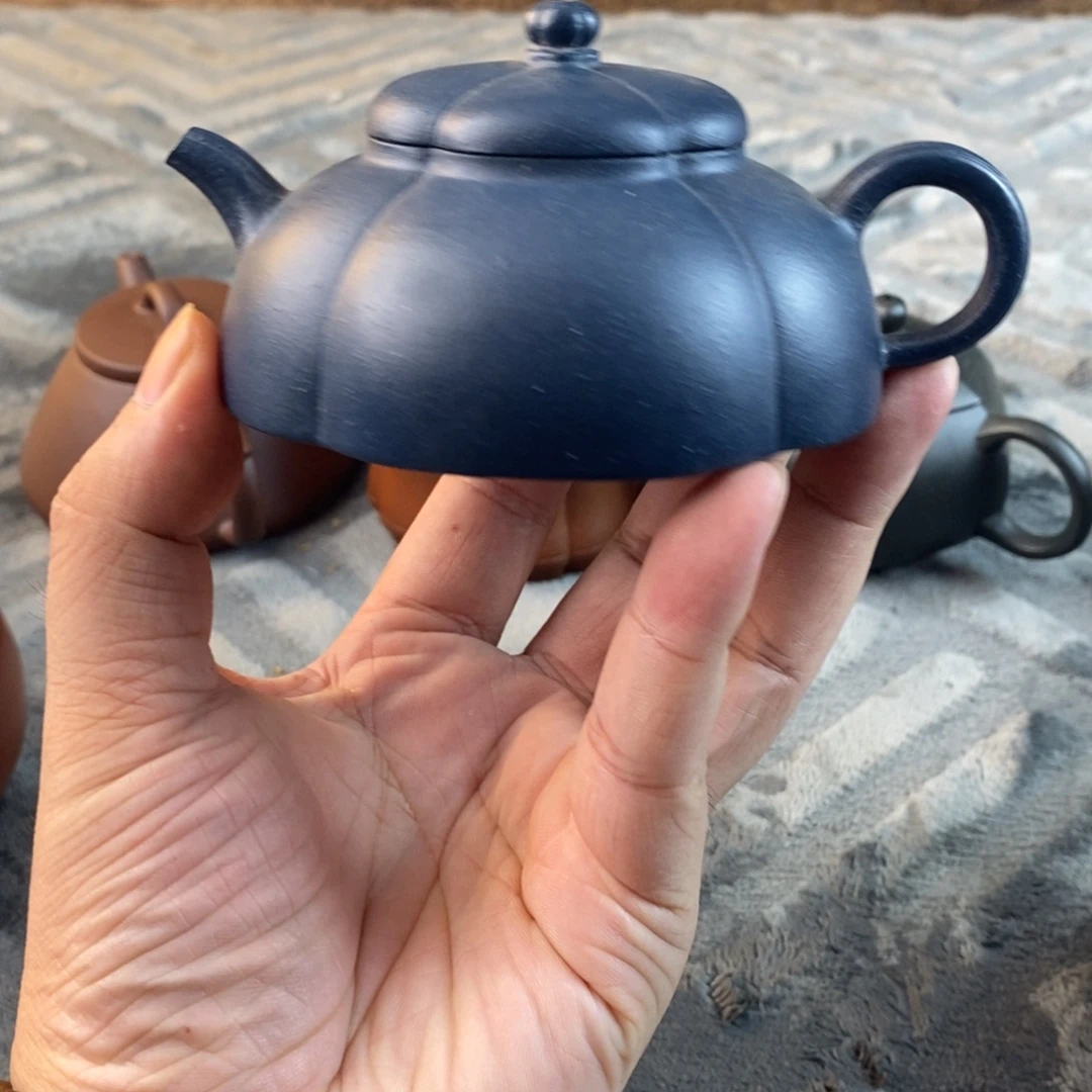茶壶紫砂宜兴紫砂壶qq