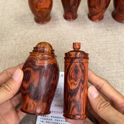 黄花梨/降香黄檀把件飞*