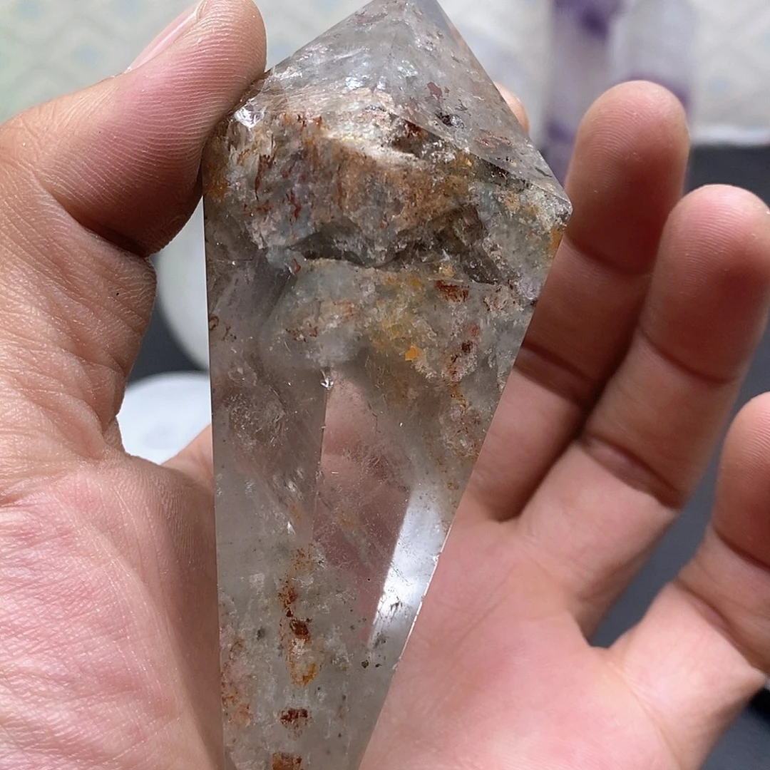 193未镶嵌水晶水晶石