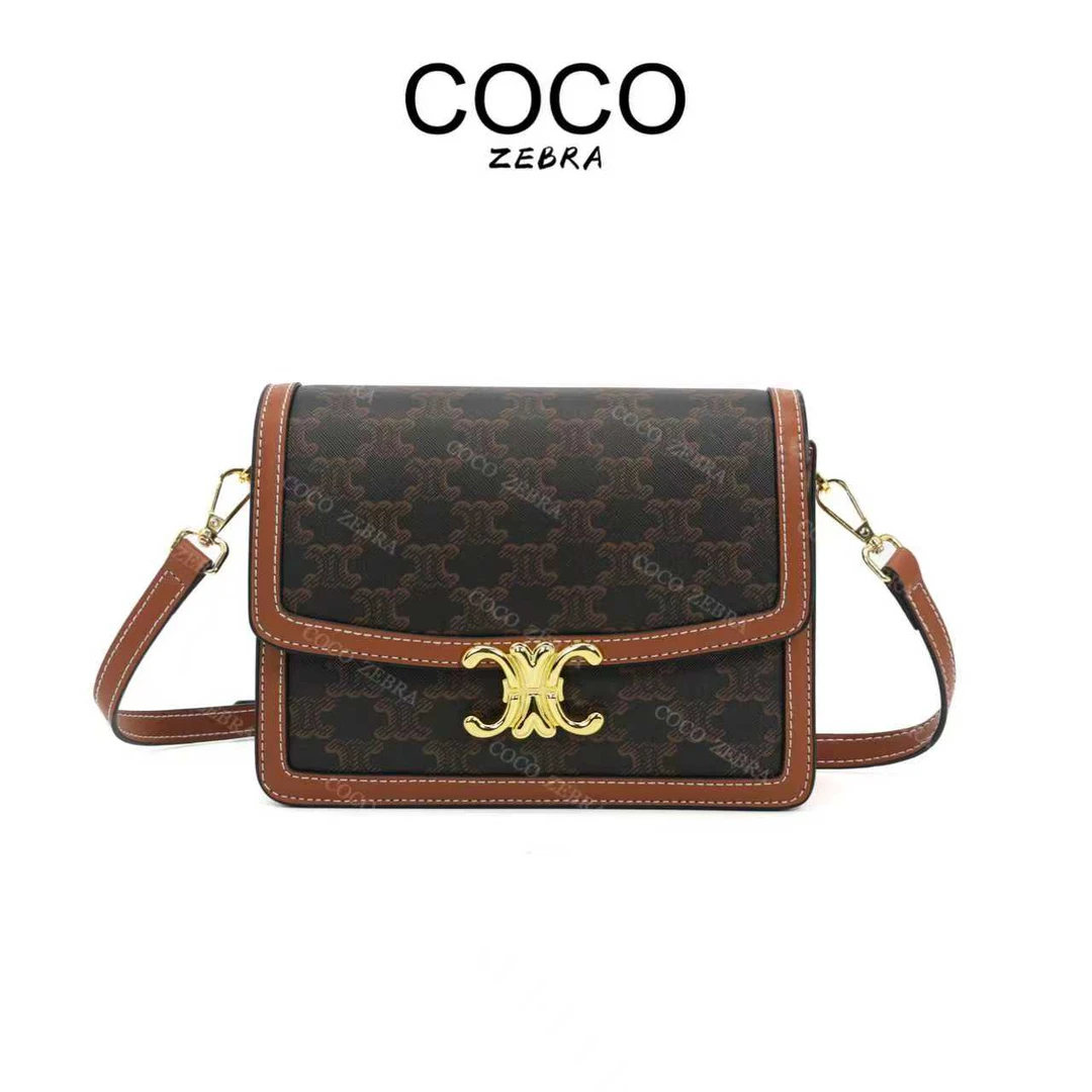 COCO ZEBRA MM986 新款时尚经典女士肩包百搭