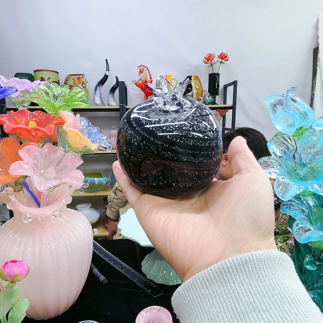 福利不退不换琉璃艺术品