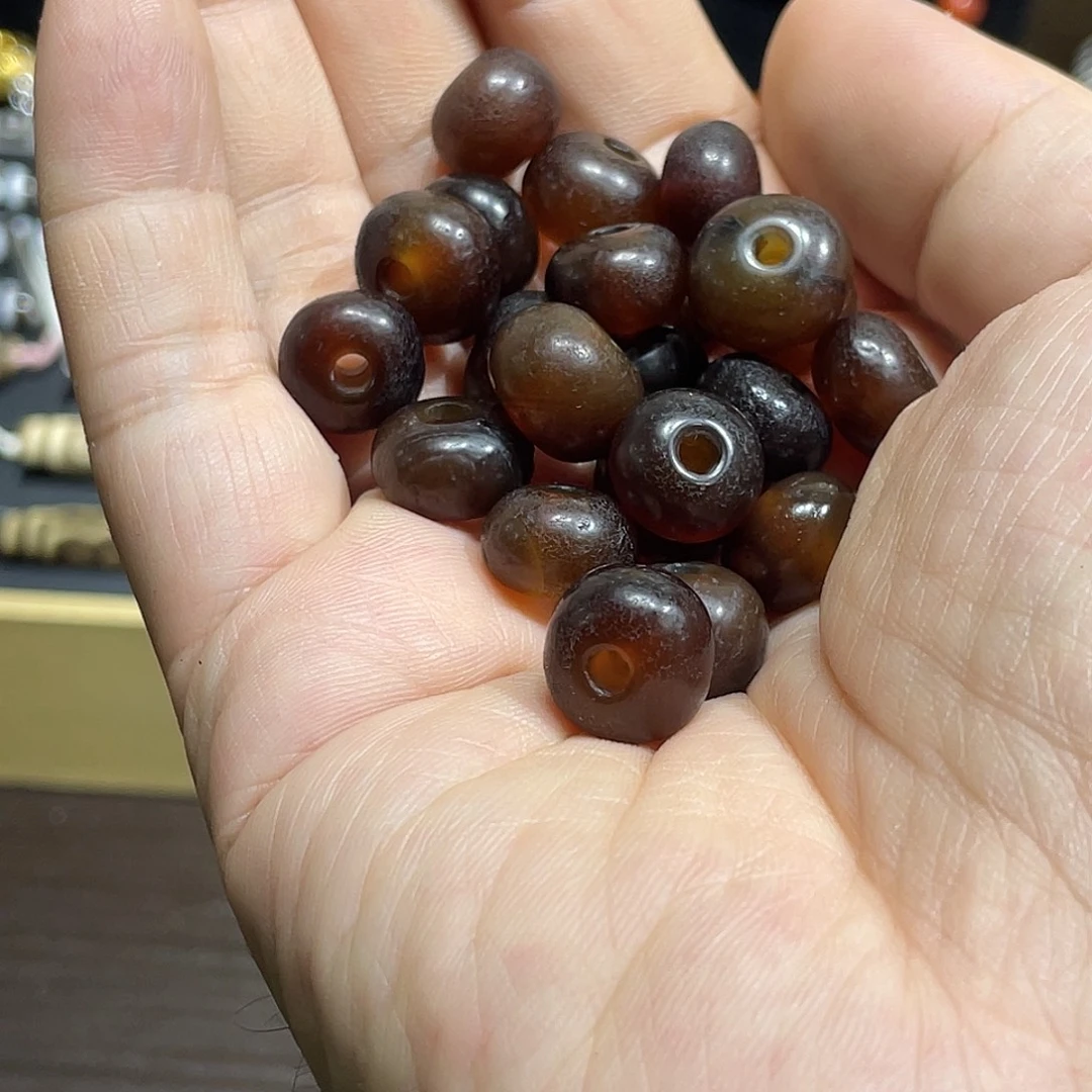 未镶嵌颈饰玛瑙/玉髓