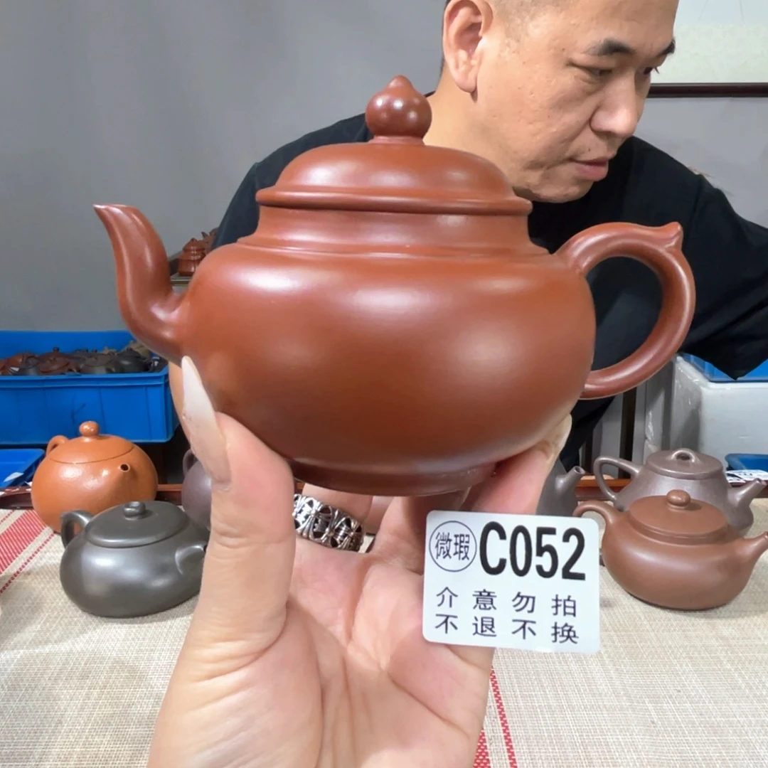 茶壶紫砂宜兴紫砂1111