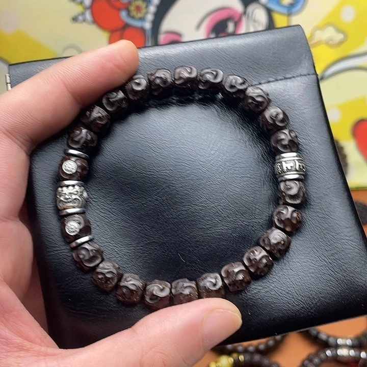 小***洋手串椰蒂98游龙吞金兽上上签