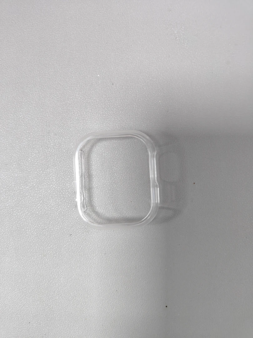 保护壳通用于49mmS8s9果子手表软胶硬壳防护壳透明保护壳