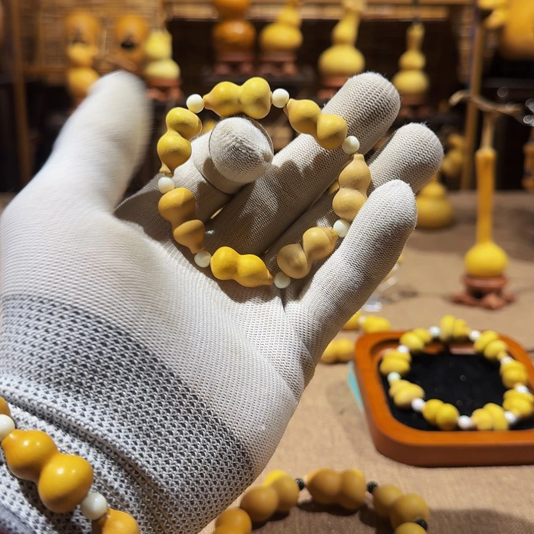 云***轻葫芦手串1串2.2一把