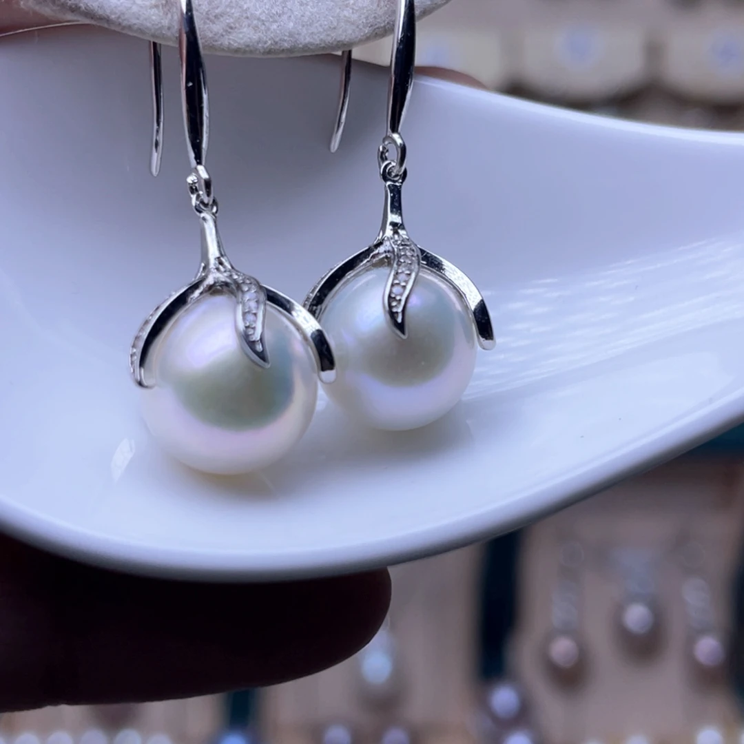 未镶嵌其他淡水珍珠