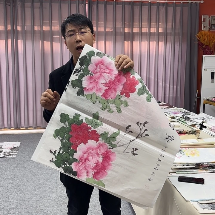 国画国画作品入选展览