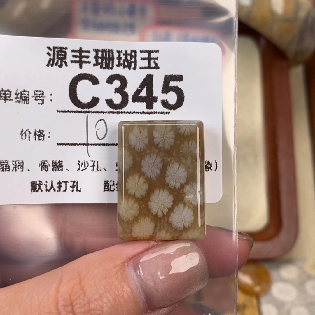 硅化玉颈饰未镶嵌靴****?