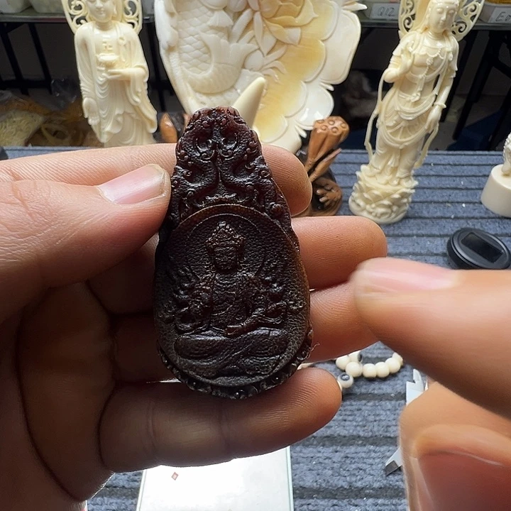七***光大果紫檀（缅甸花梨）323