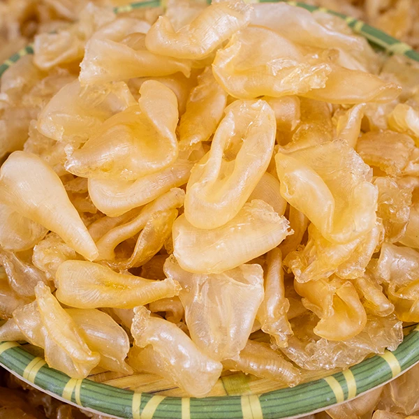 小黄鱼深海珍珠胶小个头海鱼花胶鲜炖足干淡晒胶滋补生蚝炖汤奶冻