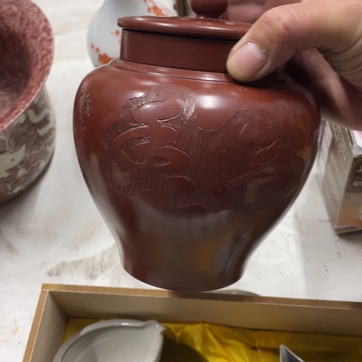 紫砂蜜安手工好物推荐