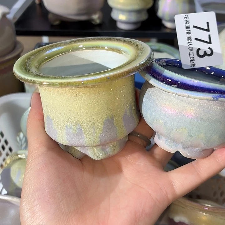 炫彩花盆开播福利