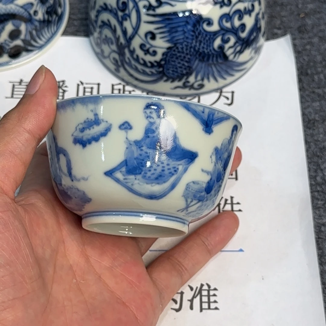 摆件当代仿古精品全手工
