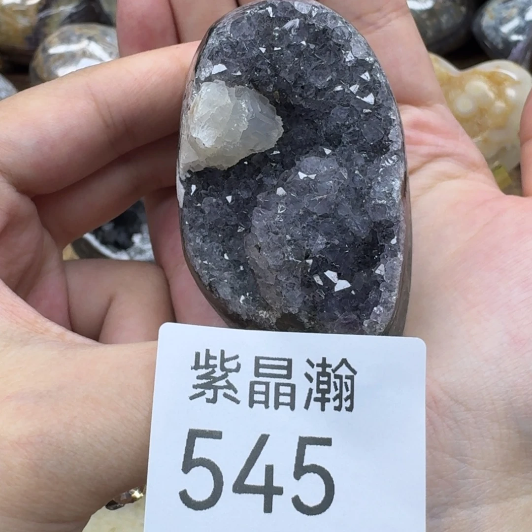 大型摆件（非配饰）未镶嵌水晶