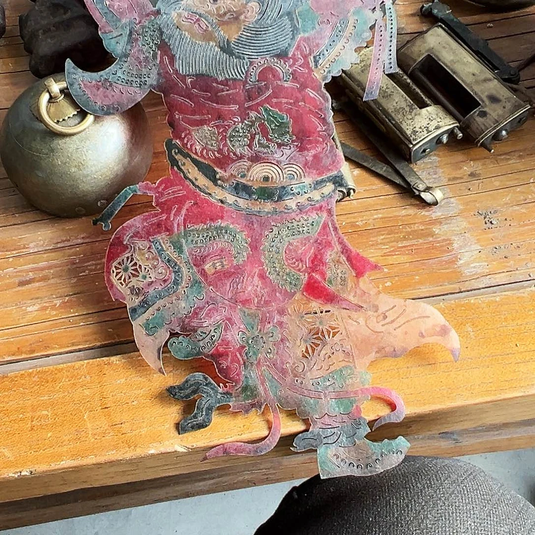 W***B铁匠心制作工艺精美